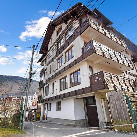 Cozy Montain Studio Leilighet Sinaia Eksteriør bilde